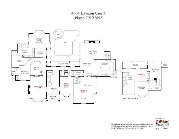 4604 Lawson Court, Plano, TX 75093