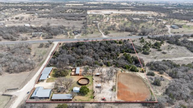 299 Private Road 1526, Lipan, TX 76462