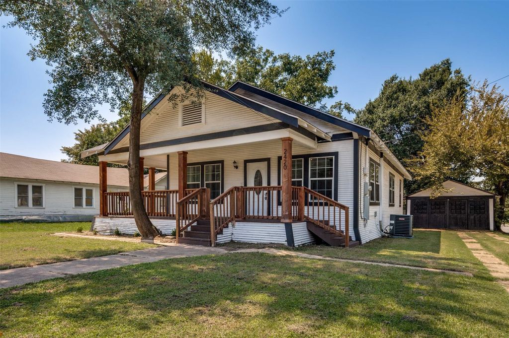 2420 N Beaton Street, Corsicana, TX 75110