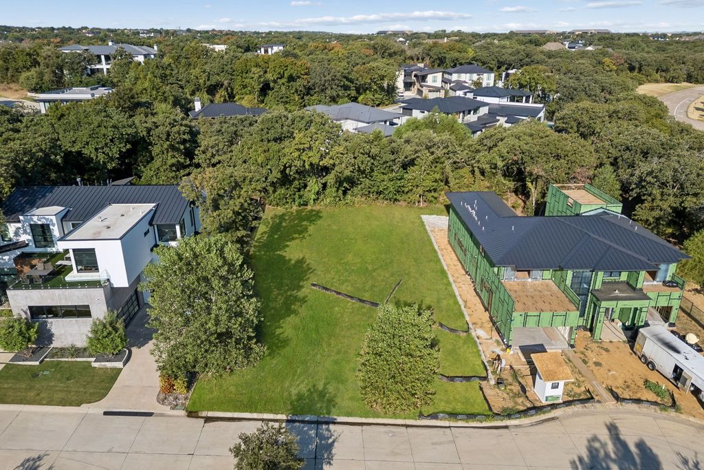2109 Ainsley Court, Westlake, TX 76262 — exterior