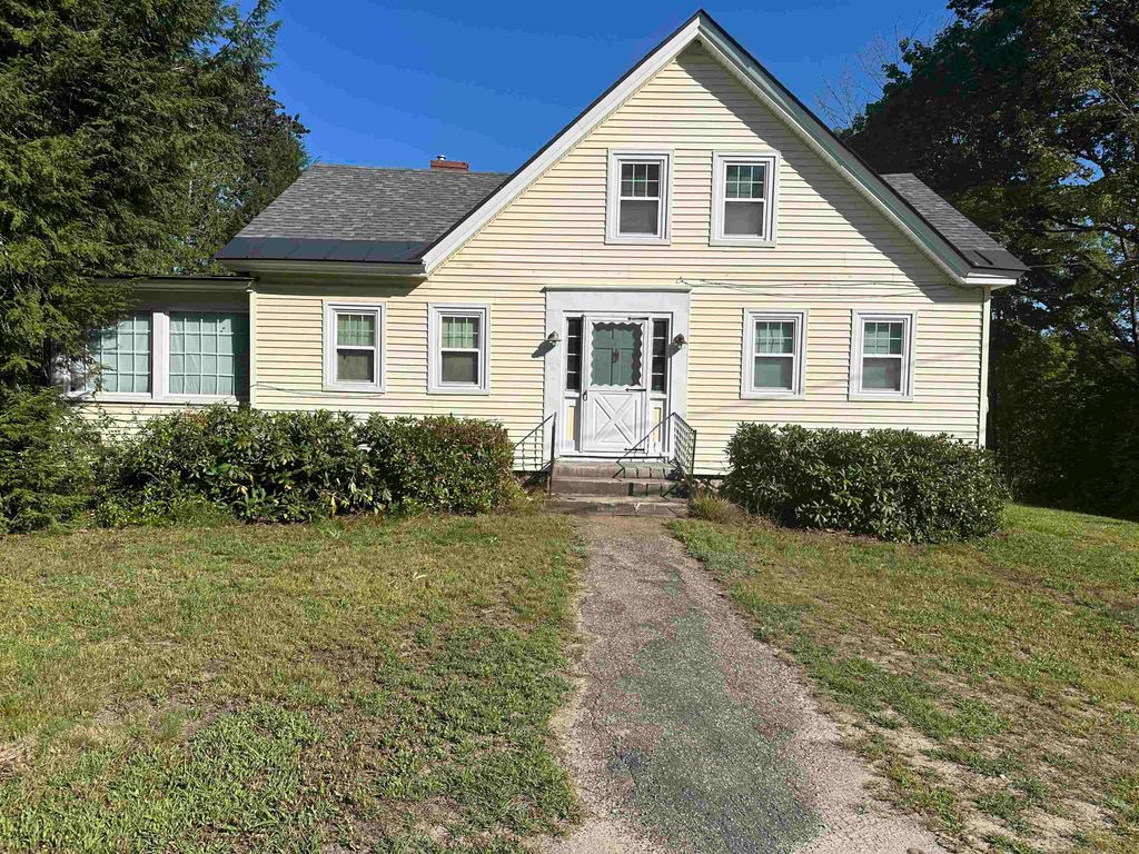139 Pancake Road, Andover, NH 03216