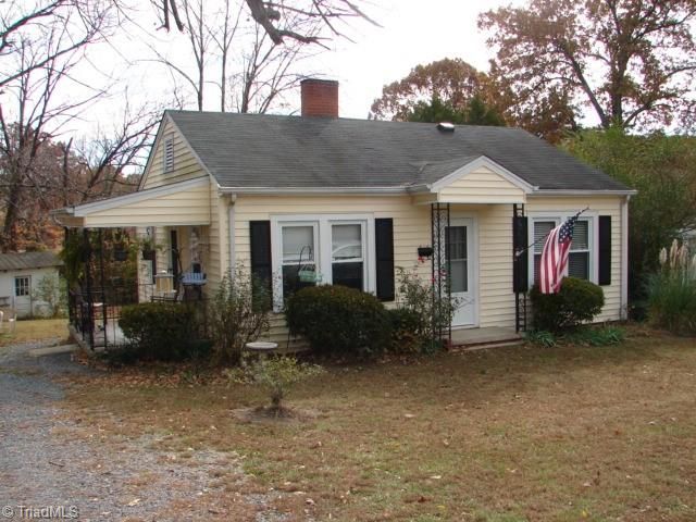 135 West Street, Asheboro, NC 27205