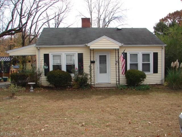 135 West Street, Asheboro, NC 27205