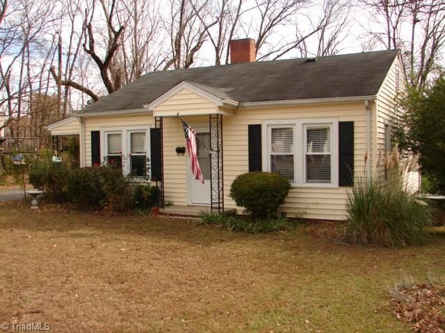 135 West Street, Asheboro, NC 27205