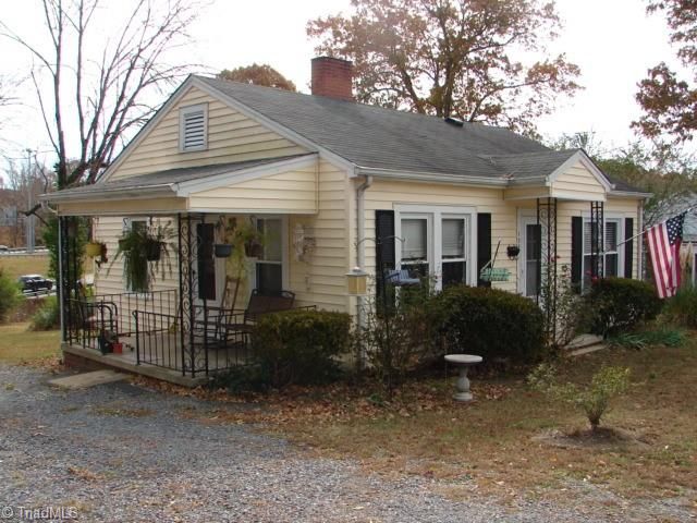 135 West Street, Asheboro, NC 27205