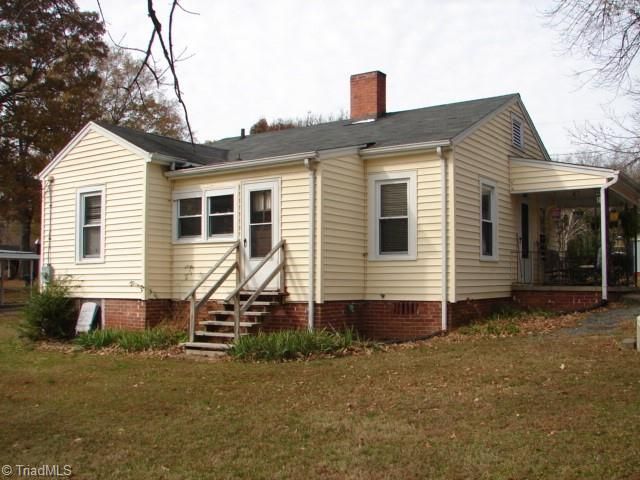 135 West Street, Asheboro, NC 27205