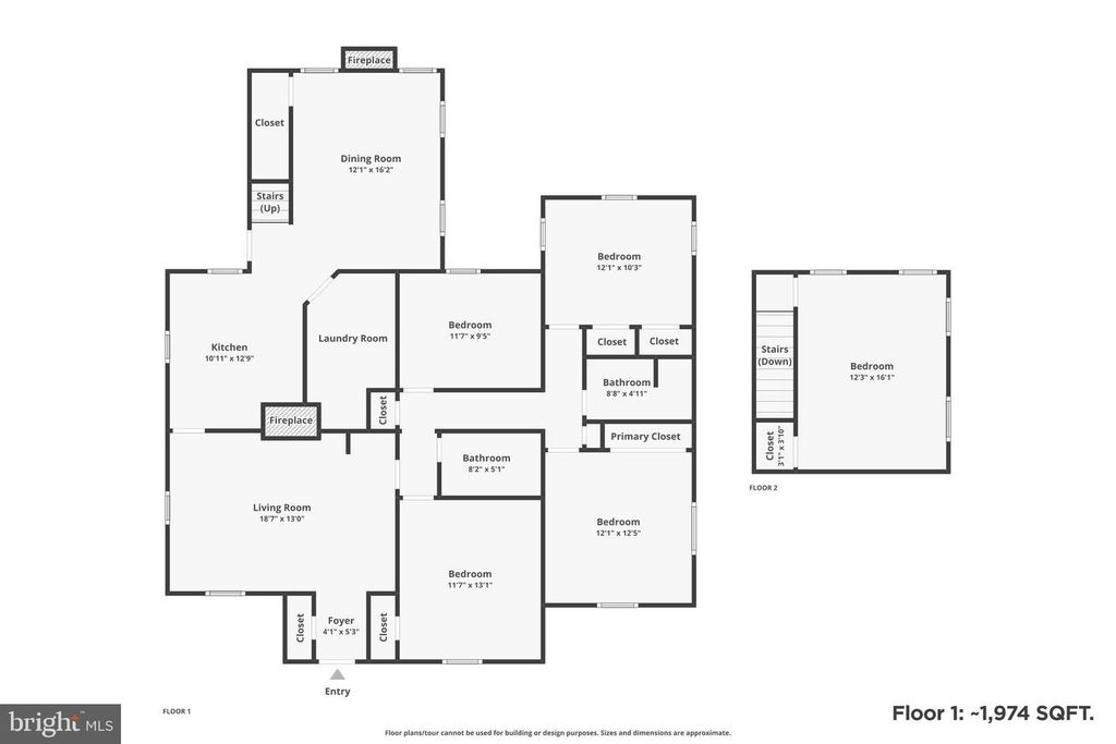 5402 S 12TH ST S, Arlington, VA 22204