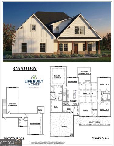 145 Twin Oaks Drive, Hampton, GA 30228