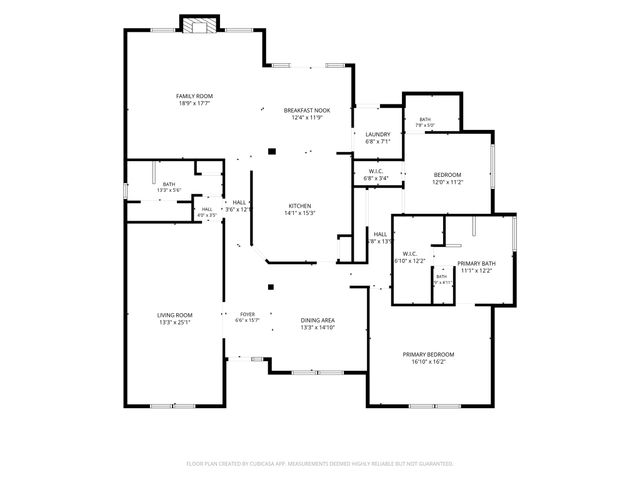 7005 Meadowside Road S, Fort Worth, TX 76132