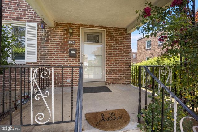 816 LAUREL RD, Yeadon, PA 19050
