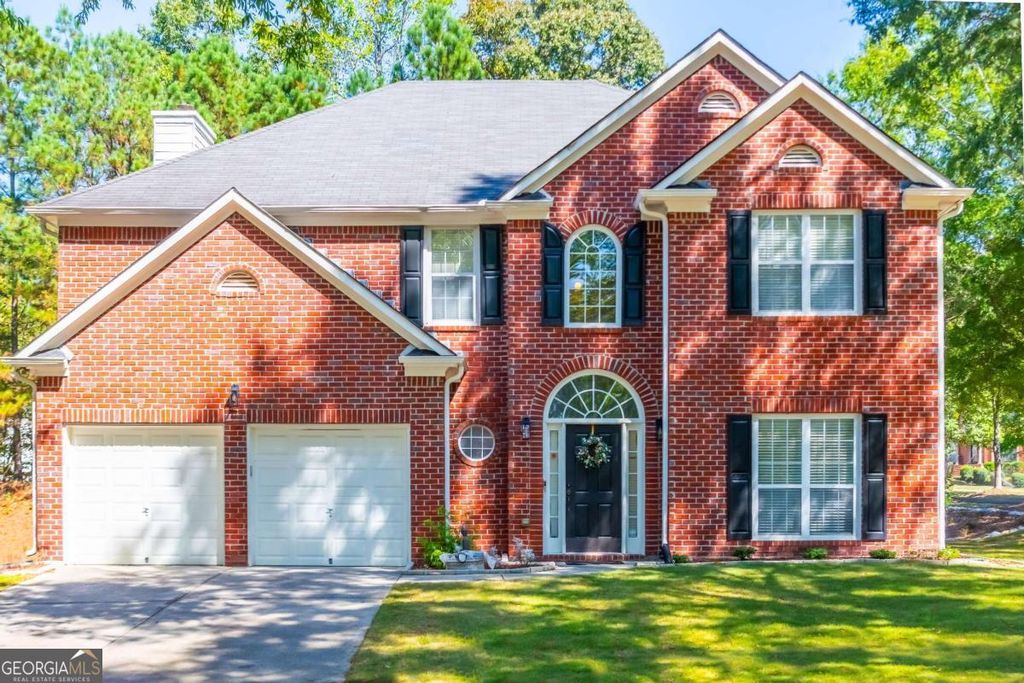 640 FITZGERALD Place, Atlanta, GA 30349
