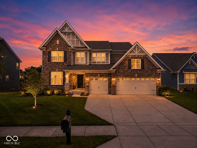 15982 Oakhurst Lane, Fishers, IN 46040