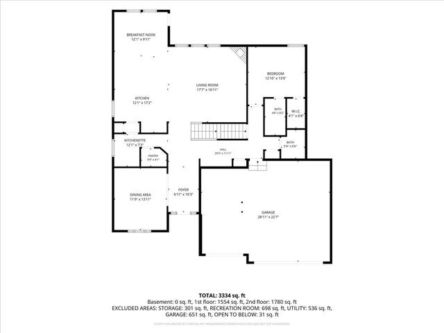 15982 Oakhurst Lane, Fishers, IN 46040