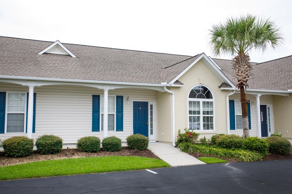 605 Banks Dr # 12-5, Myrtle Beach, SC 29588 — exterior