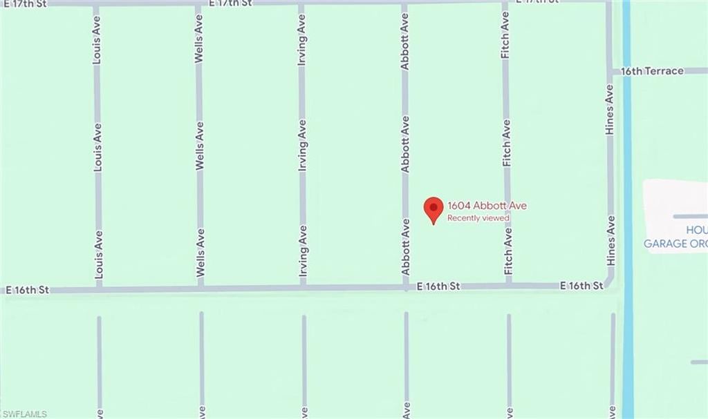 1604 Abbott AVE, LEHIGH ACRES, FL 33972 — photo 2