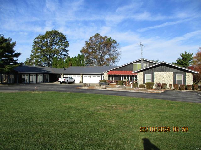 9001 S County Road 700 W, Daleville, IN 47334