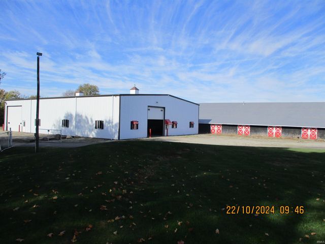 9001 S County Road 700 W, Daleville, IN 47334