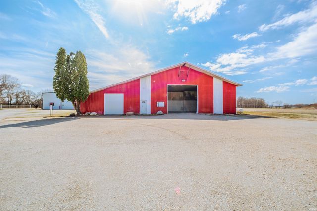 9001 S County Road 700 W, Daleville, IN 47334