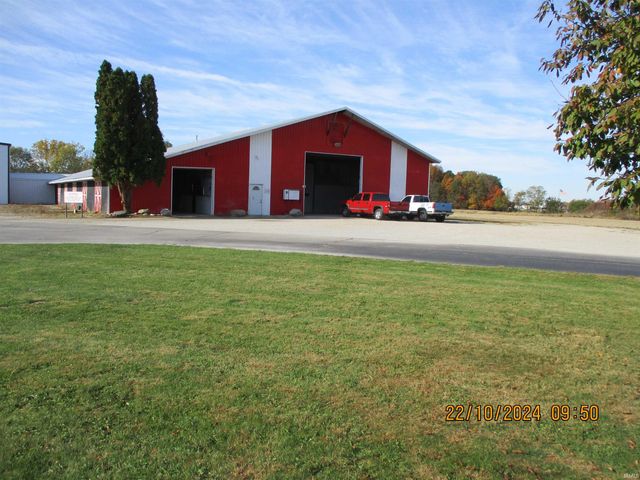 9001 S County Road 700 W, Daleville, IN 47334