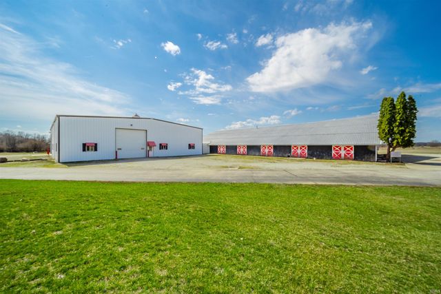 9001 S County Road 700 W, Daleville, IN 47334
