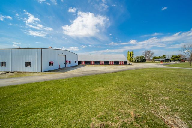 9001 S County Road 700 W, Daleville, IN 47334