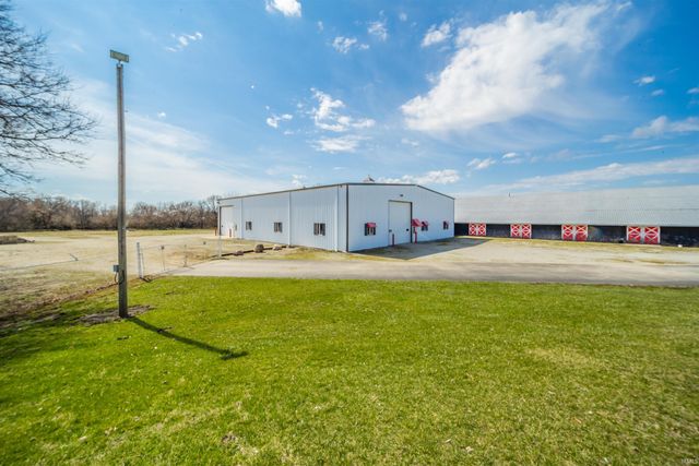 9001 S County Road 700 W, Daleville, IN 47334