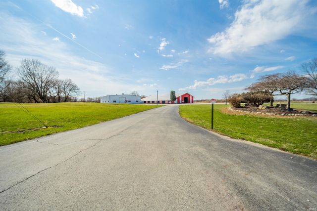9001 S County Road 700 W, Daleville, IN 47334