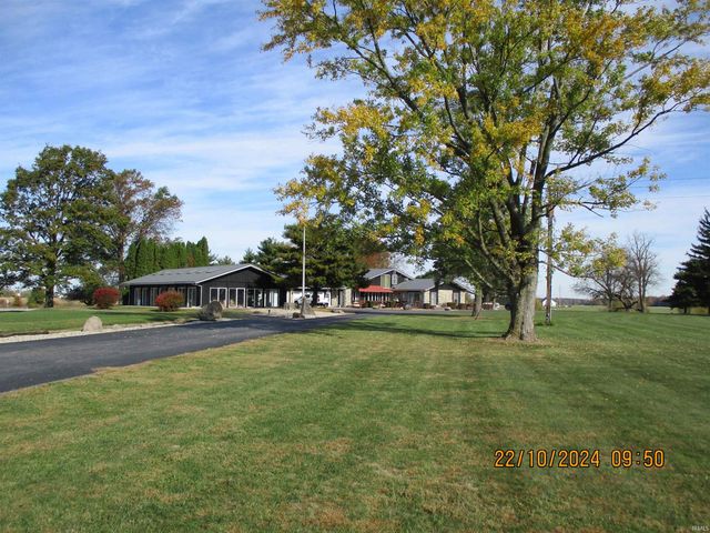 9001 S County Road 700 W, Daleville, IN 47334