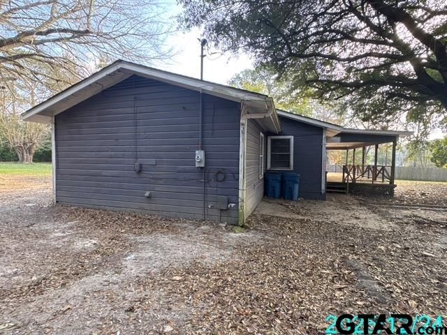 330 Francis St, Hawkins, TX 75765