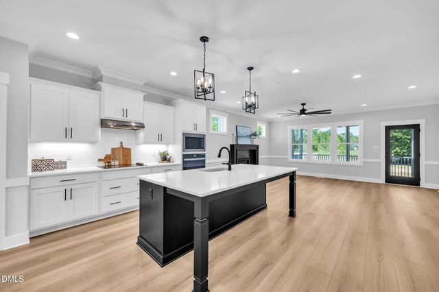 303 Freedom Rdg Drive, Smithfield, NC 27577