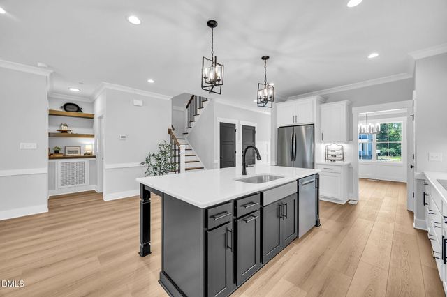 303 Freedom Rdg Drive, Smithfield, NC 27577