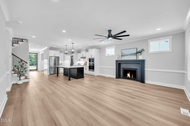 303 Freedom Rdg Drive, Smithfield, NC 27577