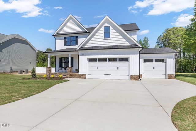 303 Freedom Rdg Drive, Smithfield, NC 27577