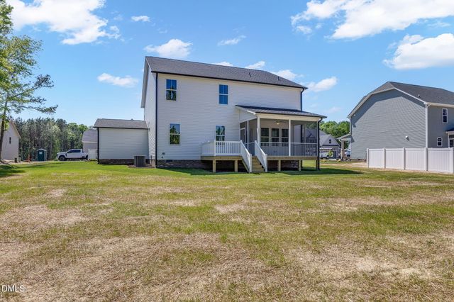 303 Freedom Rdg Drive, Smithfield, NC 27577