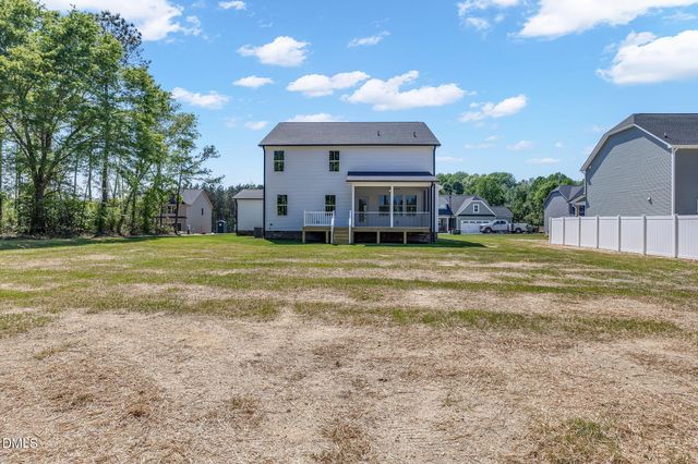 303 Freedom Rdg Drive, Smithfield, NC 27577