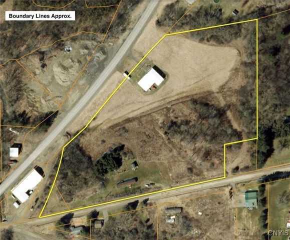 2630 Turnpike Road, West Almond, NY 14804