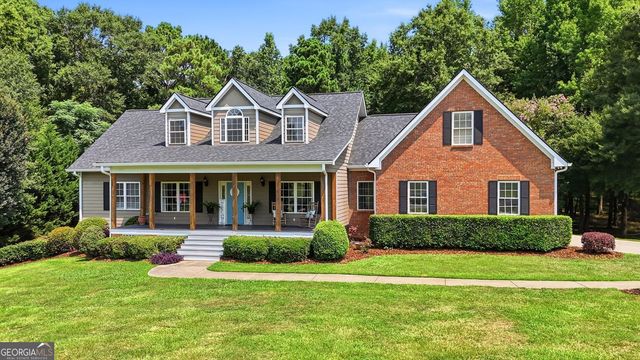 70 Quail Hollow Road, Griffin, GA 30224