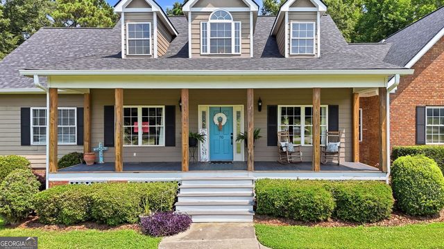 70 Quail Hollow Road, Griffin, GA 30224
