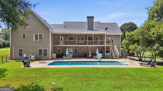 70 Quail Hollow Road, Griffin, GA 30224