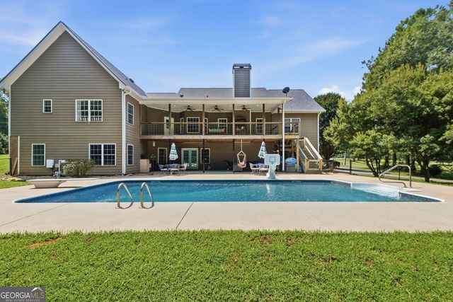 70 Quail Hollow Road, Griffin, GA 30224