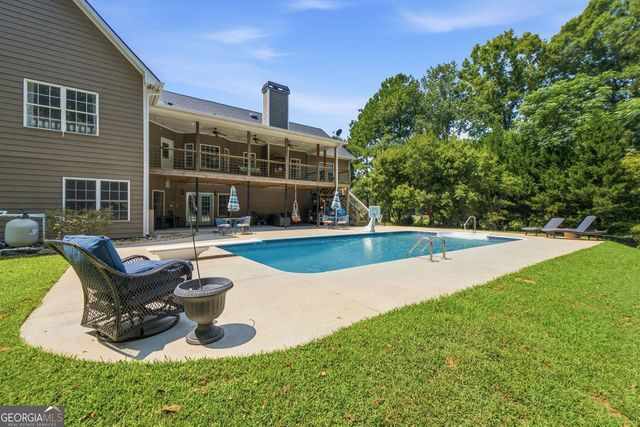 70 Quail Hollow Road, Griffin, GA 30224