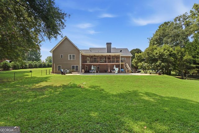 70 Quail Hollow Road, Griffin, GA 30224