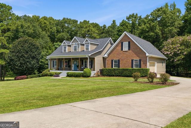 70 Quail Hollow Road, Griffin, GA 30224