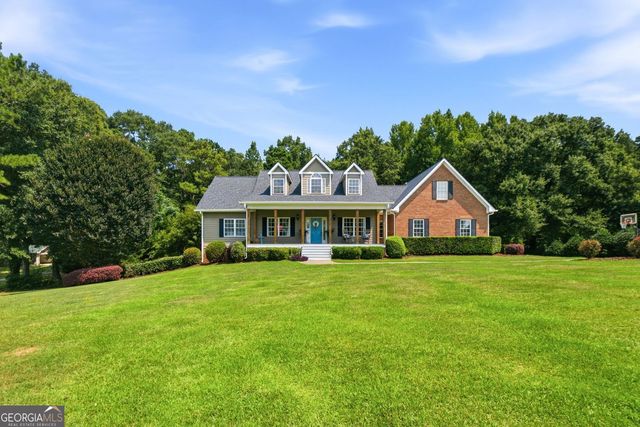 70 Quail Hollow Road, Griffin, GA 30224