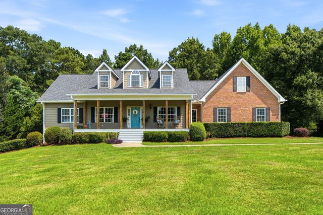 70 Quail Hollow Road, Griffin, GA 30224