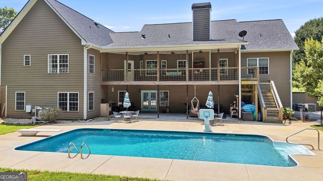 70 Quail Hollow Road, Griffin, GA 30224