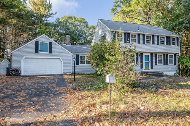 15 Wagontrail Road, Chelmsford, MA 01824