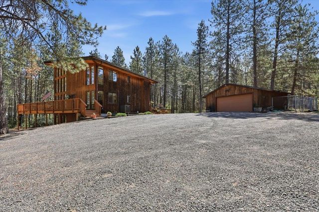4605 W PINTO Rd, Cheney, WA 99004