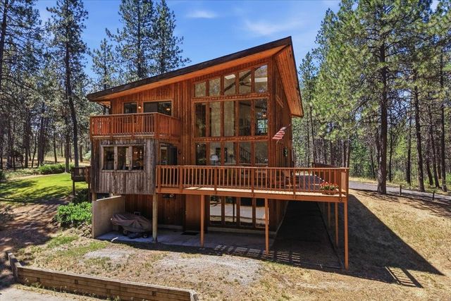 4605 W PINTO Rd, Cheney, WA 99004