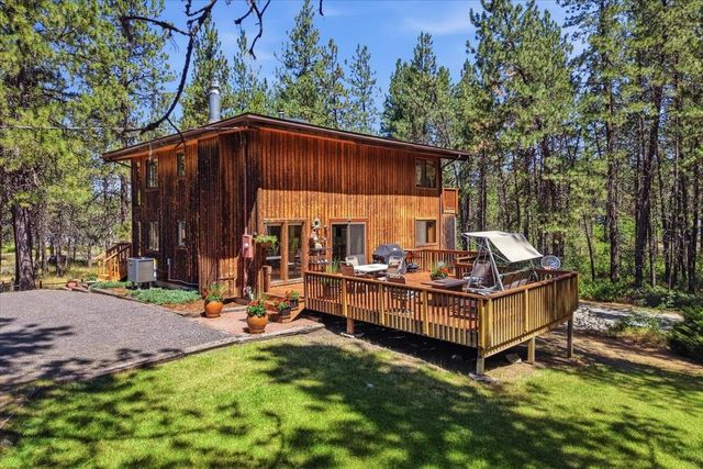 4605 W PINTO Rd, Cheney, WA 99004